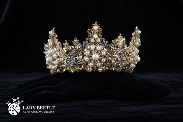 Greys Золотистая